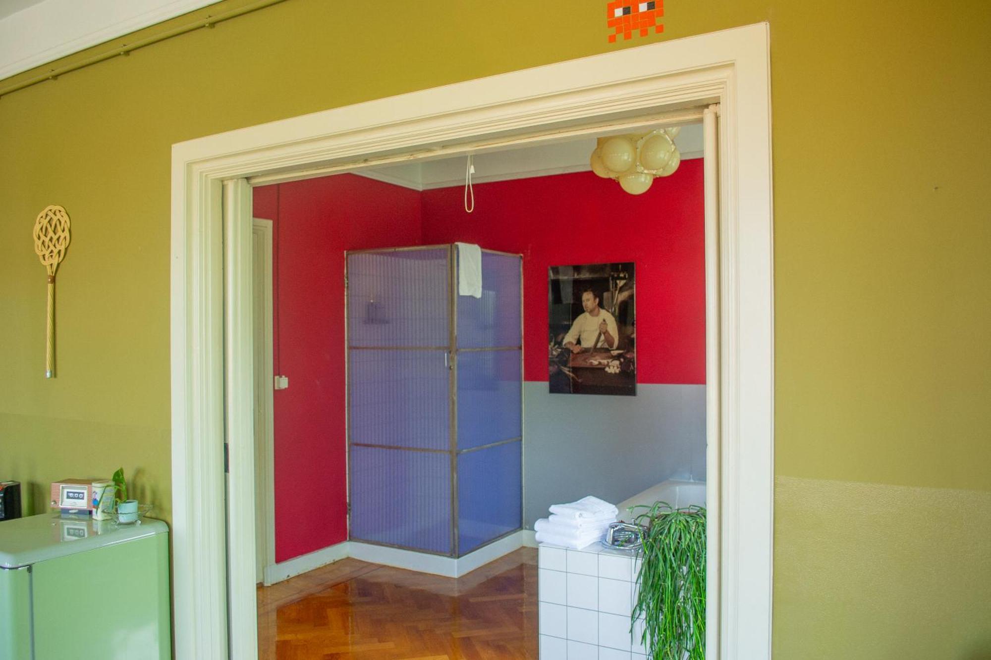 Hotel Cafe Modern Amsterdam Zewnętrze zdjęcie