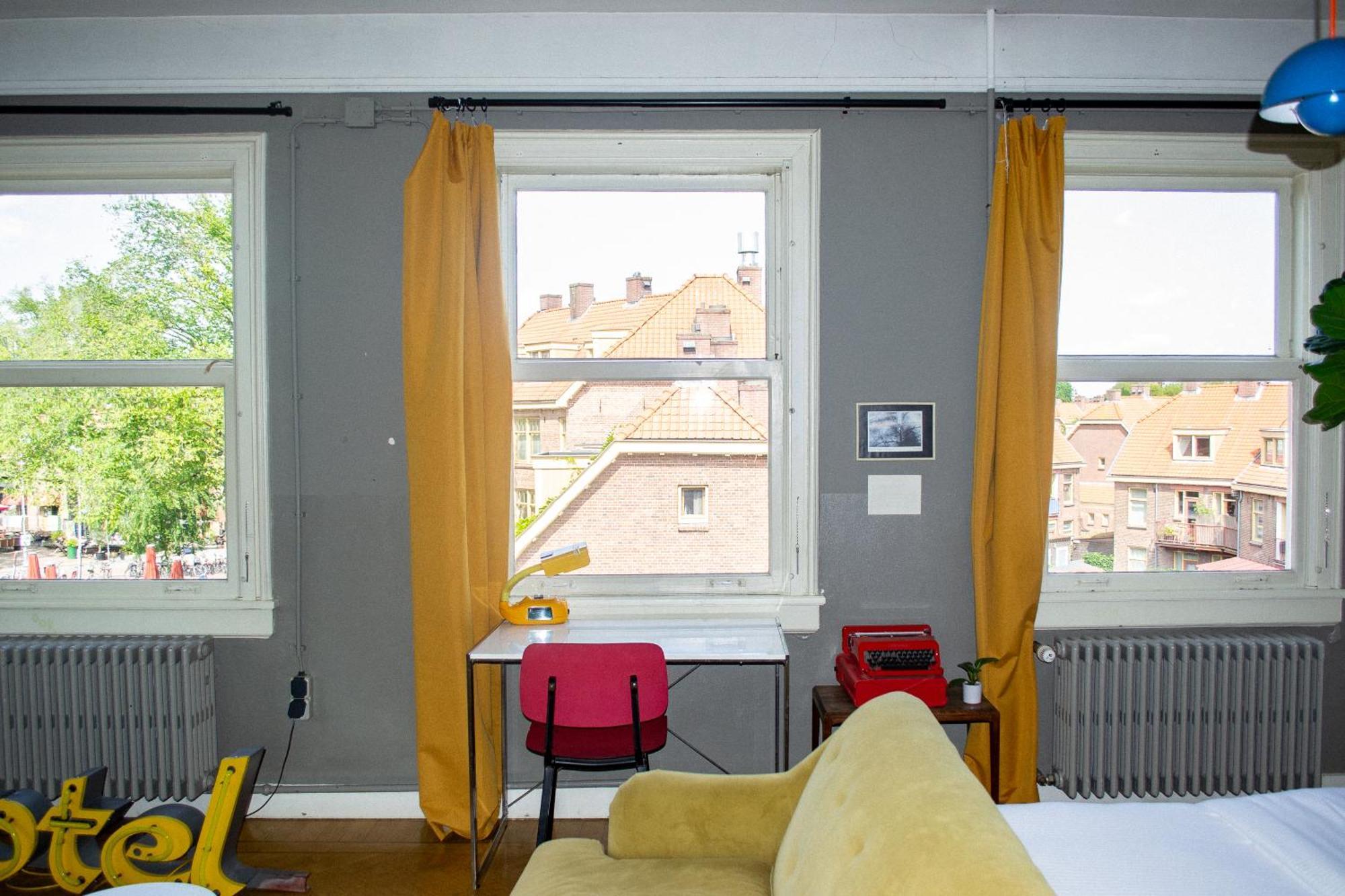 Hotel Cafe Modern Amsterdam Zewnętrze zdjęcie