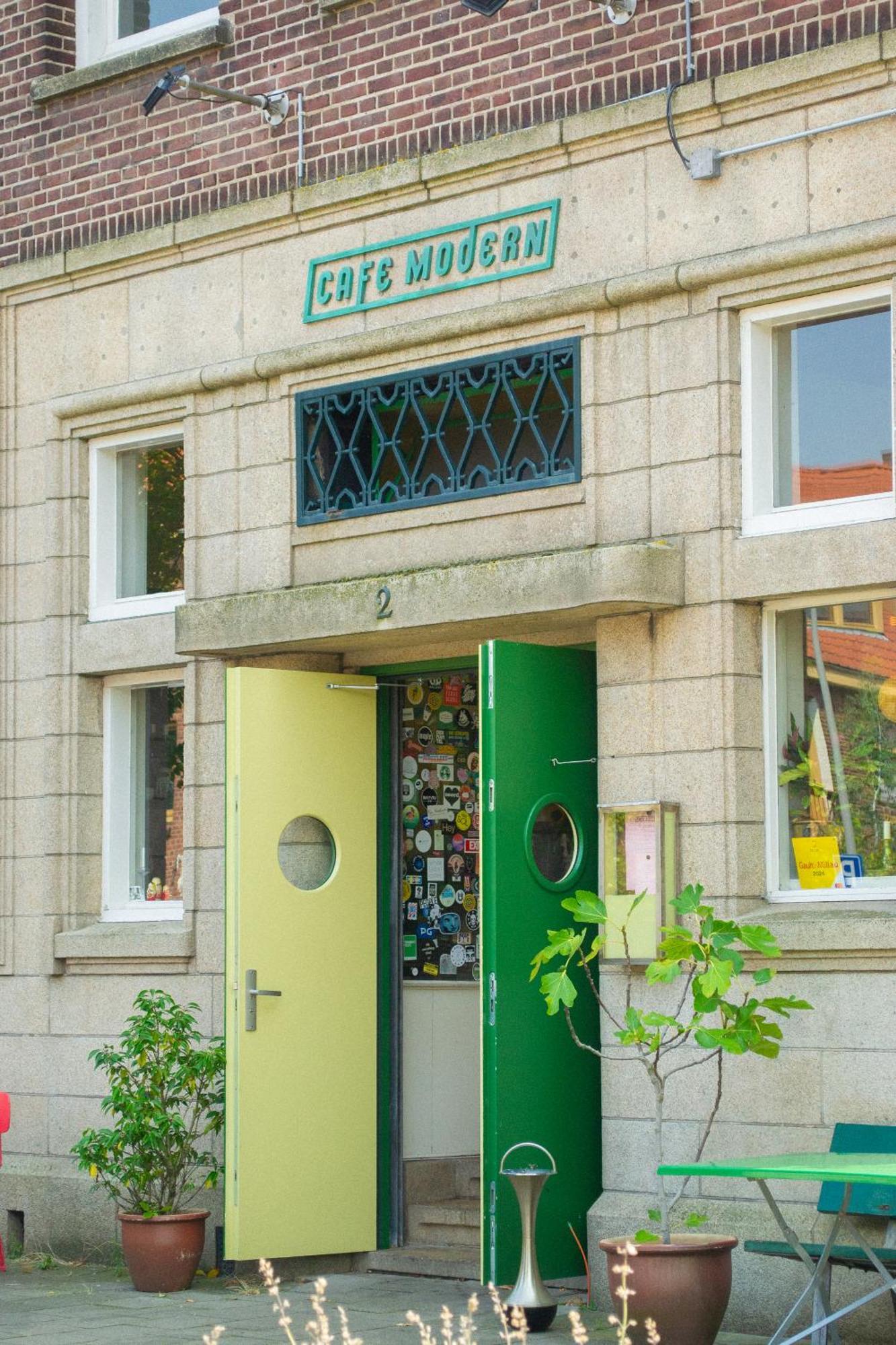 Hotel Cafe Modern Amsterdam Zewnętrze zdjęcie