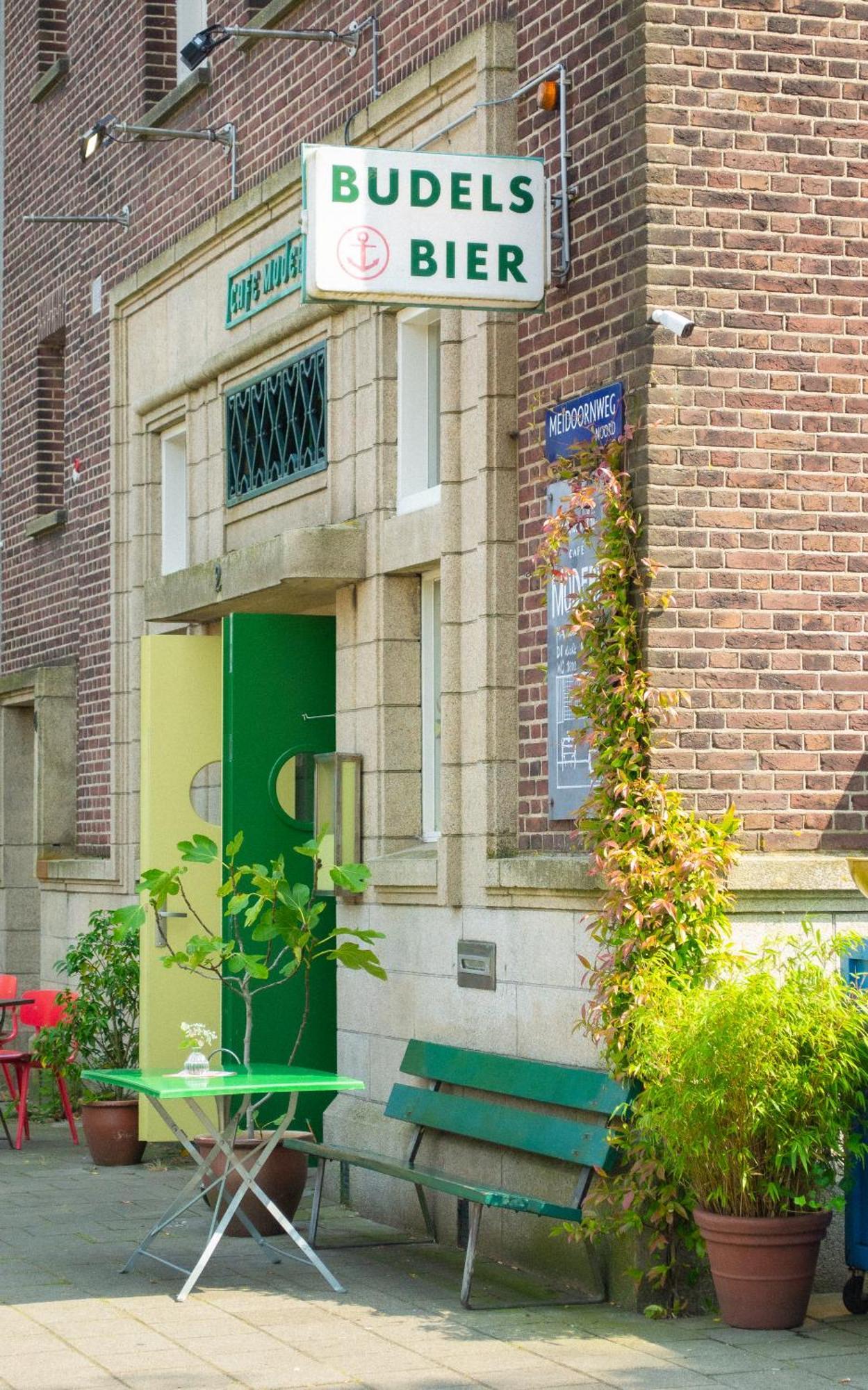 Hotel Cafe Modern Amsterdam Zewnętrze zdjęcie