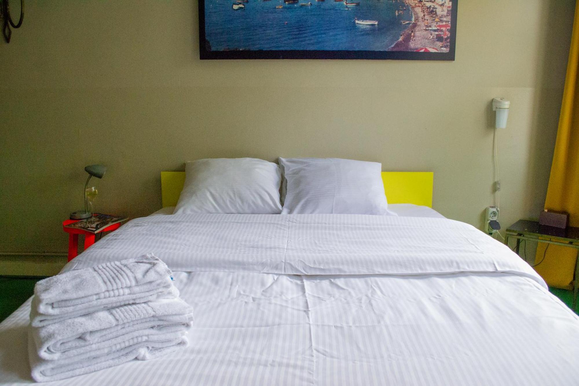 Hotel Cafe Modern Amsterdam Zewnętrze zdjęcie