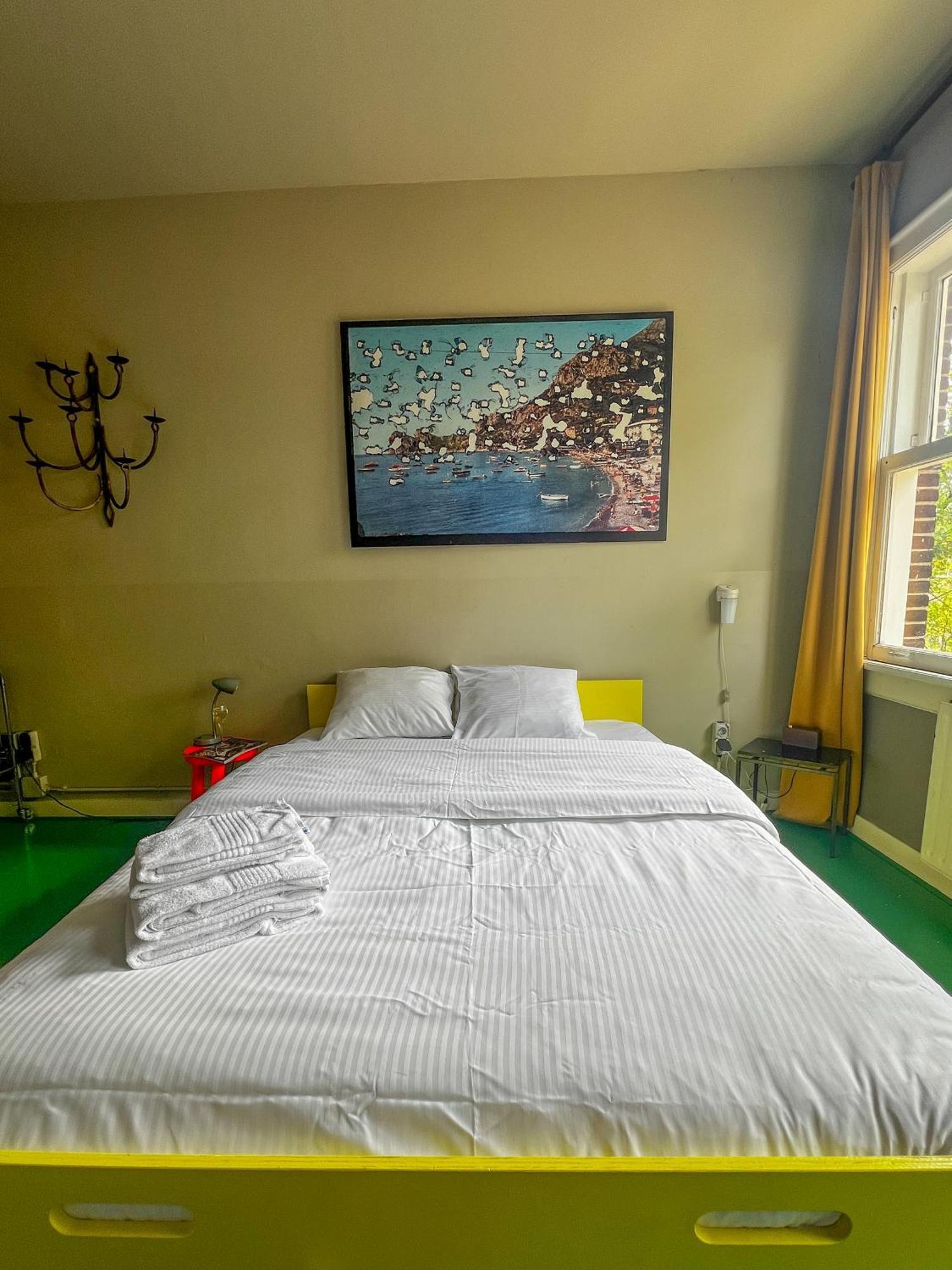 Hotel Cafe Modern Amsterdam Zewnętrze zdjęcie